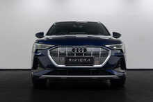 Audi e-tron S line