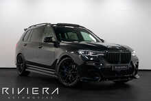 BMW X7 40d MHT M Sport