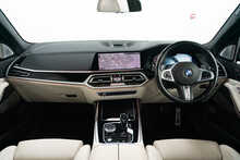 BMW X7 40d MHT M Sport