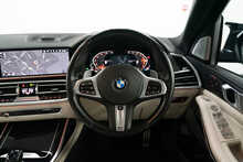 BMW X7 40d MHT M Sport