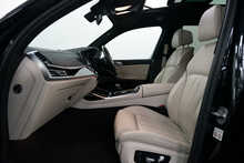 BMW X7 40d MHT M Sport