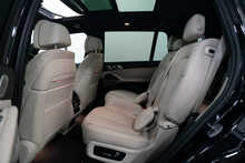 BMW X7 40d MHT M Sport