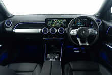 Mercedes-Benz GLB GLB35 MHEV AMG
