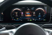 Mercedes-Benz GLE GLE350de AMG Line