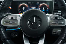 Mercedes-Benz GLE GLE350de AMG Line