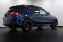 Mercedes-Benz GLE GLE350de AMG Line