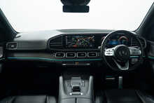 Mercedes-Benz GLE GLE350de AMG Line