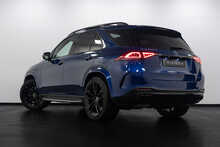 Mercedes-Benz GLE GLE350de AMG Line