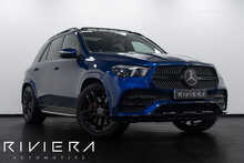 Mercedes-Benz GLE GLE350de AMG Line