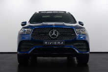 Mercedes-Benz GLE GLE350de AMG Line