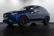 Mercedes-Benz GLE GLE350de AMG Line