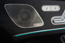 Mercedes-Benz GLE GLE350de AMG Line