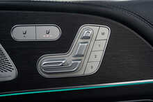 Mercedes-Benz GLE GLE350de AMG Line