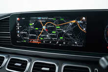 Mercedes-Benz GLE GLE350de AMG Line