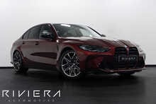 BMW M3 BiTurbo Competition M