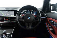 BMW M3 BiTurbo Competition M