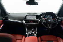 BMW M3 BiTurbo Competition M