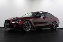 BMW M3 BiTurbo Competition M