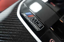 BMW M3 BiTurbo Competition M