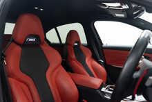 BMW M3 BiTurbo Competition M