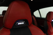 BMW M3 BiTurbo Competition M