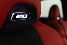 BMW M3 BiTurbo Competition M