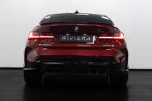 BMW M3 BiTurbo Competition M