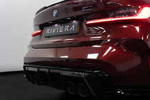 BMW M3 BiTurbo Competition M