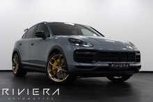 Porsche Cayenne T V8 Turbo GT