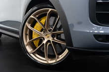 Porsche Cayenne T V8 Turbo GT