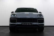 Porsche Cayenne T V8 Turbo GT