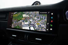 Porsche Cayenne T V8 Turbo GT