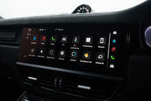 Porsche Cayenne T V8 Turbo GT