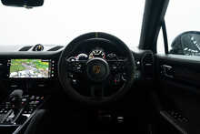 Porsche Cayenne T V8 Turbo GT