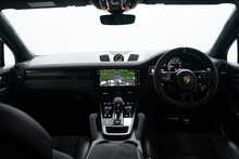 Porsche Cayenne T V8 Turbo GT