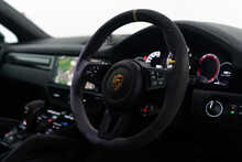 Porsche Cayenne T V8 Turbo GT