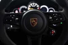 Porsche Cayenne T V8 Turbo GT