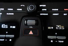 Porsche Cayenne T V8 Turbo GT