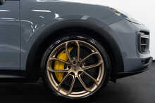 Porsche Cayenne T V8 Turbo GT