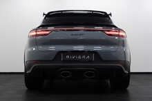 Porsche Cayenne T V8 Turbo GT