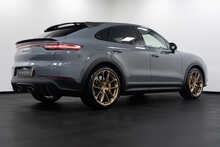 Porsche Cayenne T V8 Turbo GT