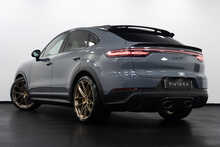 Porsche Cayenne T V8 Turbo GT