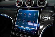 Mercedes-Benz C Class C43 MHEV AMG