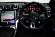 Mercedes-Benz C Class C43 MHEV AMG