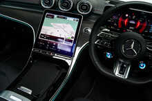 Mercedes-Benz C Class C43 MHEV AMG