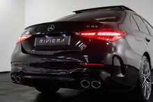 Mercedes-Benz C Class C43 MHEV AMG