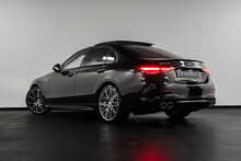 Mercedes-Benz C Class C43 MHEV AMG