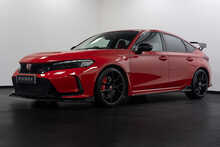 Honda Civic VTEC Turbo Type R