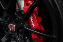 Honda Civic VTEC Turbo Type R