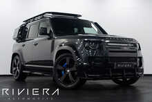 Land Rover Defender 110 D300 MHEV X-Dynamic HSE